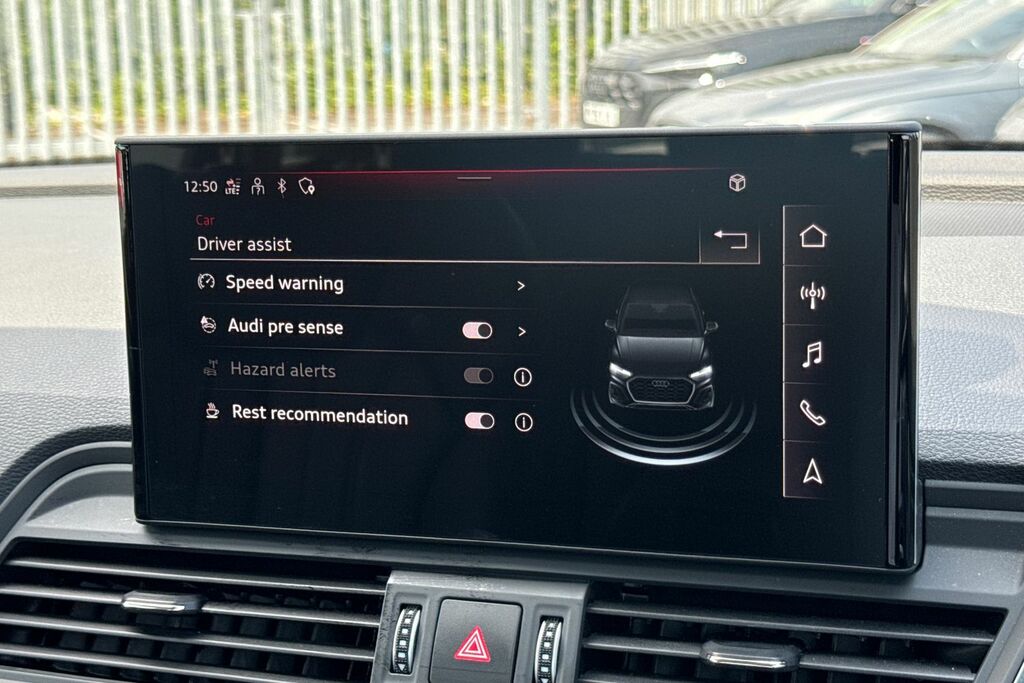 Audi Q5 Edition 1 40 Tdi Quattro 204 Ps S Tronic Grey #41