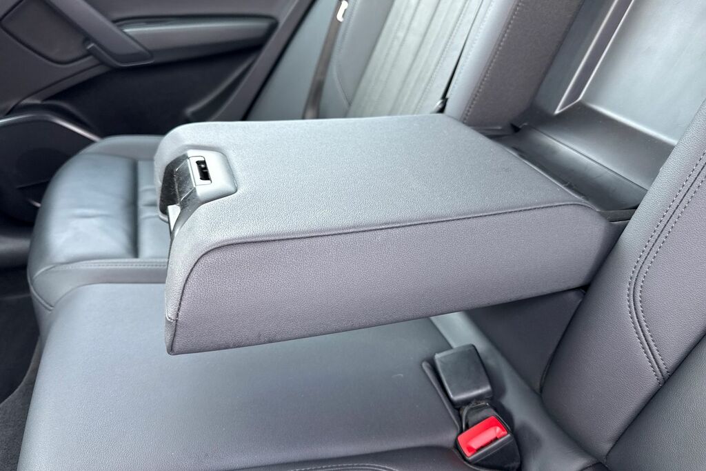 Audi Q5 Edition 1 40 Tdi Quattro 204 Ps S Tronic Grey #25