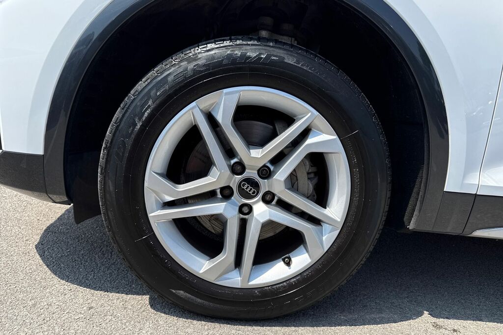 Audi Q5 Edition 1 40 Tdi Quattro 204 Ps S Tronic Grey #10