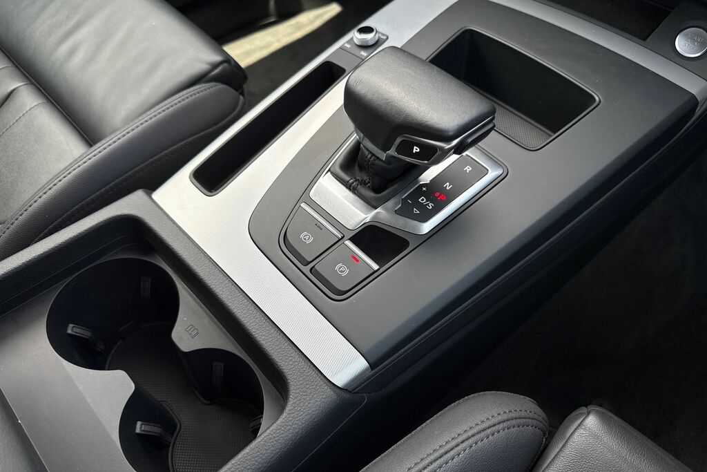 Audi Q5 Edition 1 40 Tdi Quattro 204 Ps S Tronic Grey #22