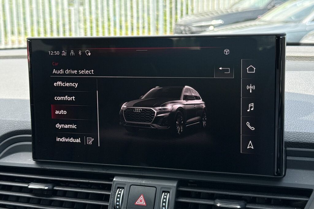 Audi Q5 Edition 1 40 Tdi Quattro 204 Ps S Tronic Grey #40