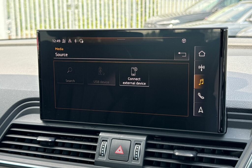 Audi Q5 Edition 1 40 Tdi Quattro 204 Ps S Tronic Grey #36