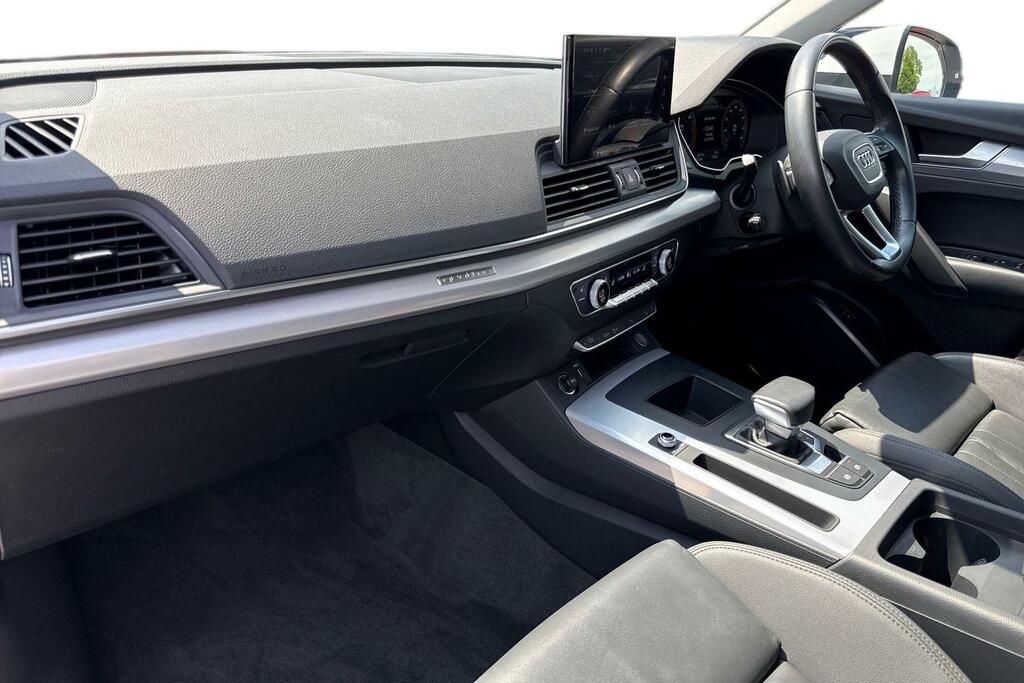 Audi Q5 Edition 1 40 Tdi Quattro 204 Ps S Tronic Grey #14