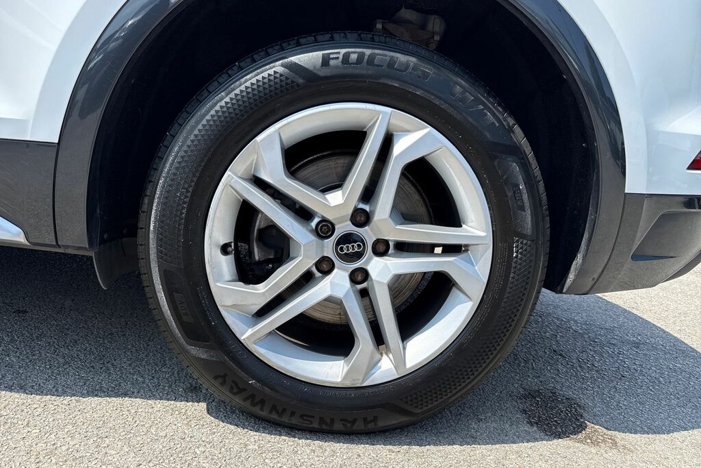 Audi Q5 Edition 1 40 Tdi Quattro 204 Ps S Tronic Grey #12