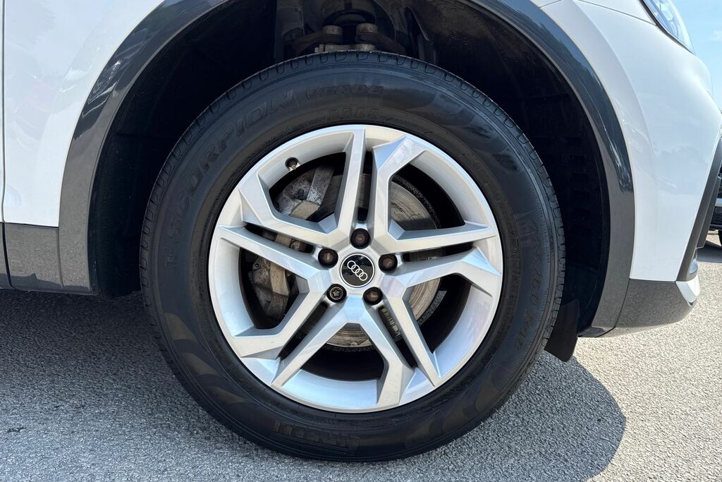 Audi Q5 Edition 1 40 Tdi Quattro 204 Ps S Tronic Grey #9