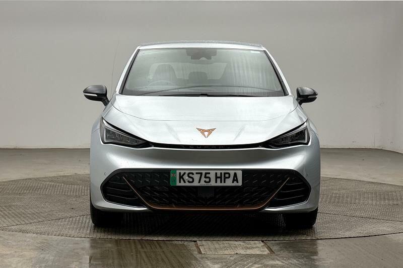 Cupra Born E-boost 79Kwh V3 Silver #4