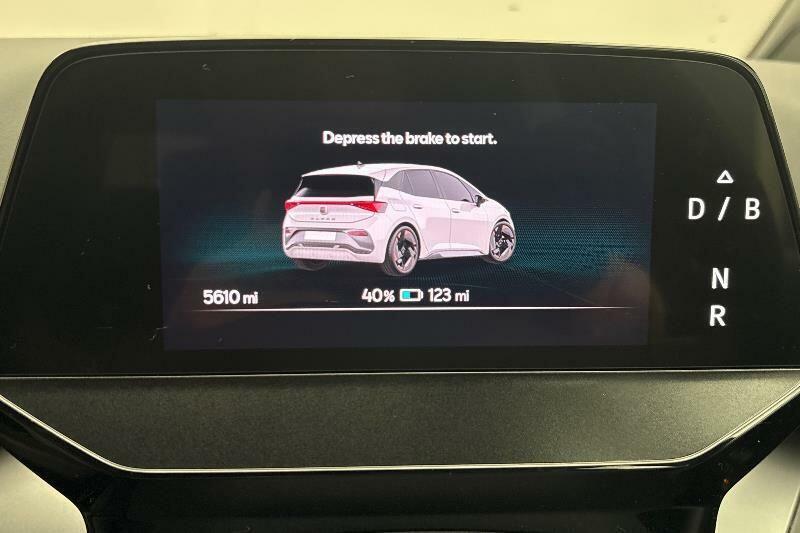 Cupra Born 170Kw E-boost V2 59Kwh Black #10
