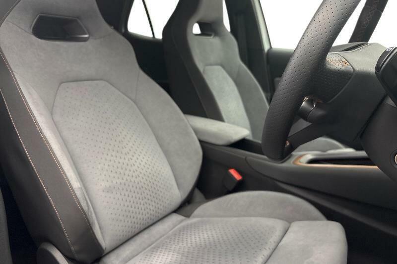 Cupra Born 170Kw E-boost V2 59Kwh Black #9