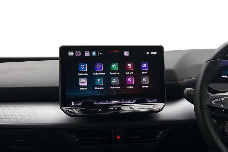 Cupra Born 170Kw E-boost V2 59Kwh Black #11