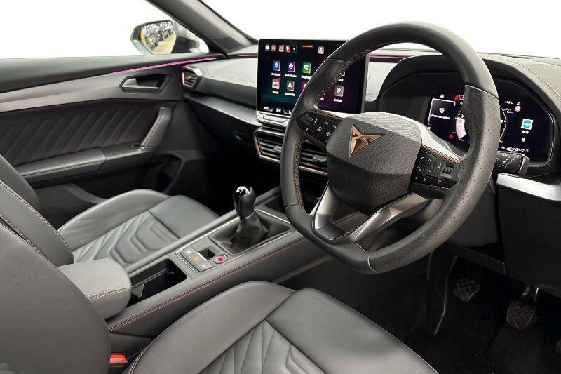 Cupra Formentor 1.5 Tsi 150 V3 Black #6