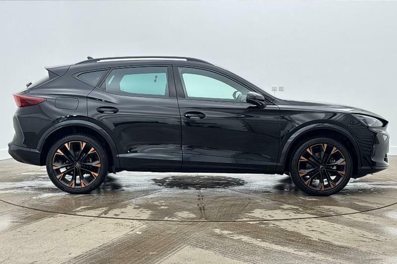 Cupra Formentor 1.5 Tsi 150 V3 Black #4