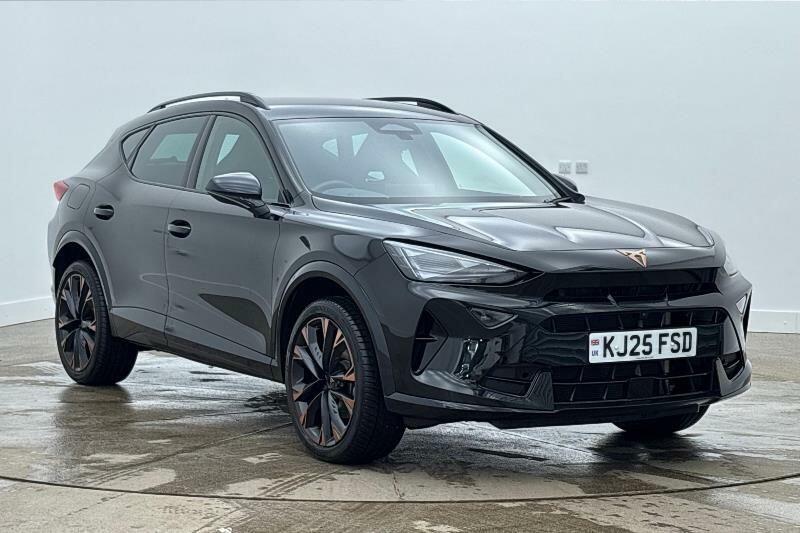 Cupra Formentor 1.5 Tsi 150 V3 Black