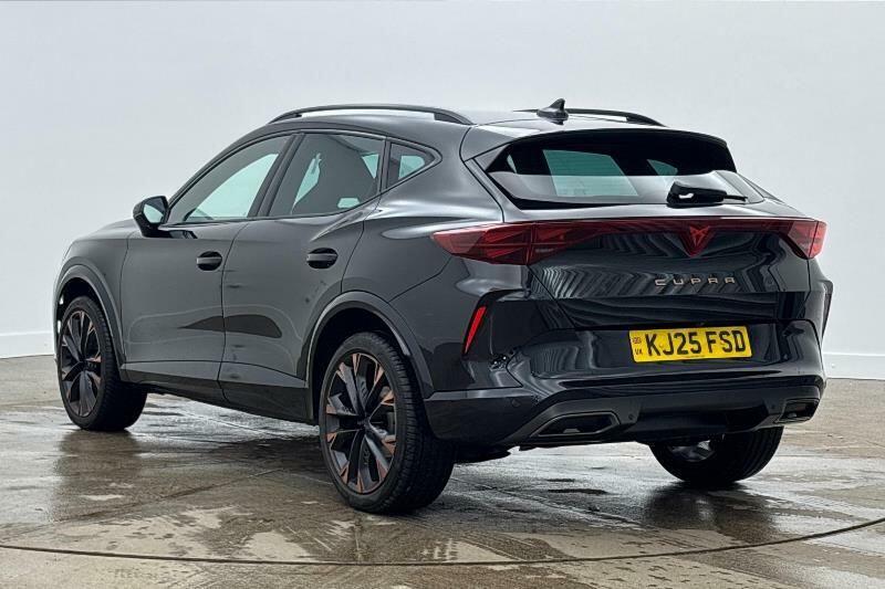 Cupra Formentor 1.5 Tsi 150 V3 Black #2