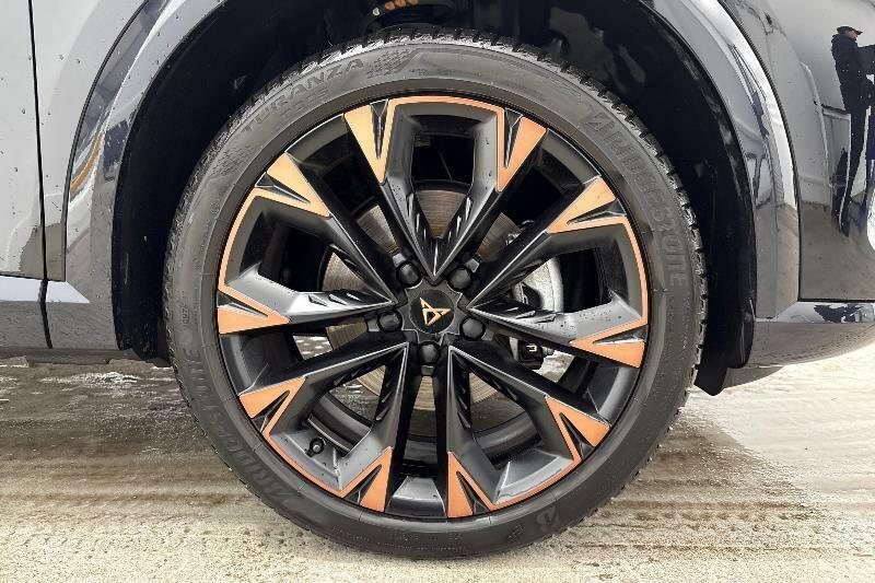 Cupra Formentor 1.5 Tsi 150 V3 Black #5