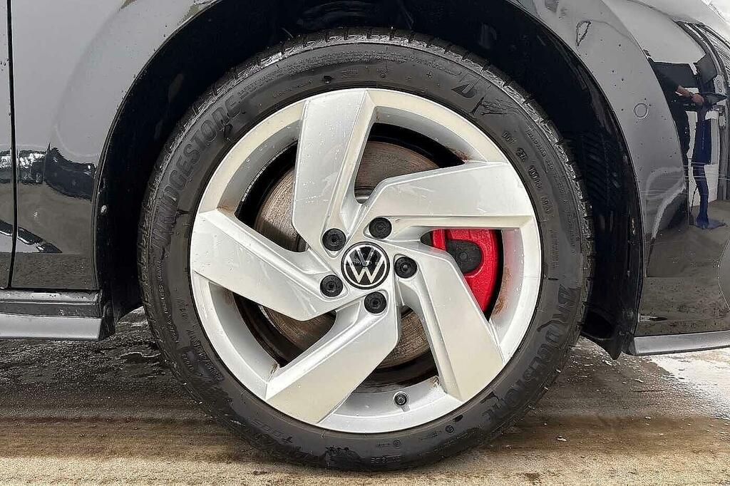 Volkswagen Golf 1.5 Tsi 272 Gte Ehybrid Dsg Black #5