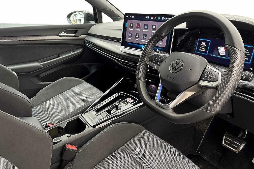 Volkswagen Golf 1.5 Tsi 272 Gte Ehybrid Dsg Black #6