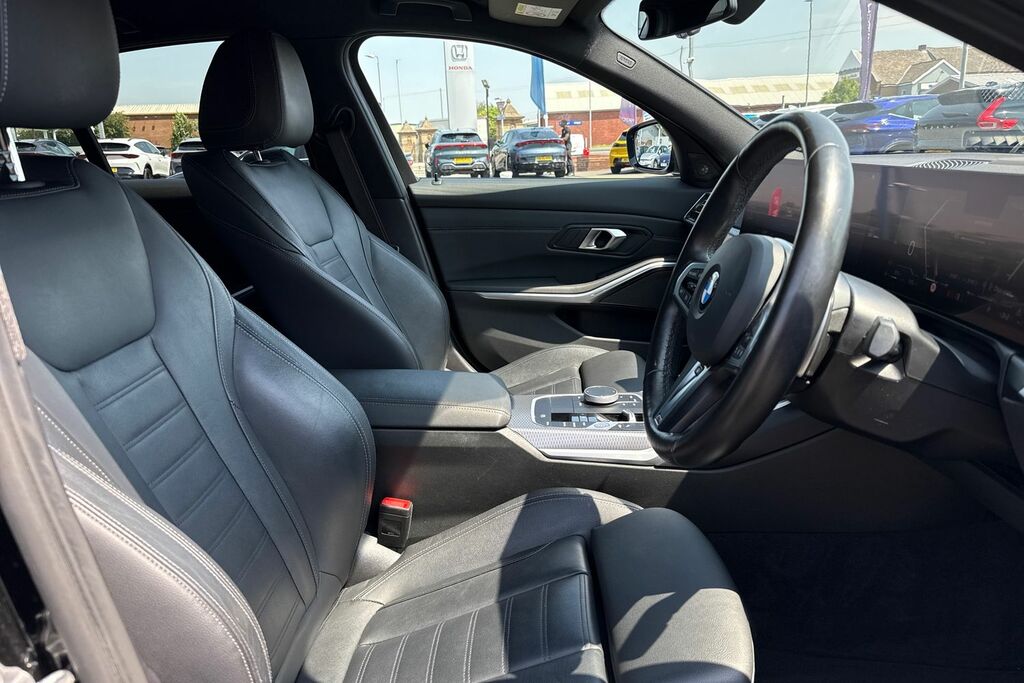 BMW 3 Series 320I M Sport Step Grey #23
