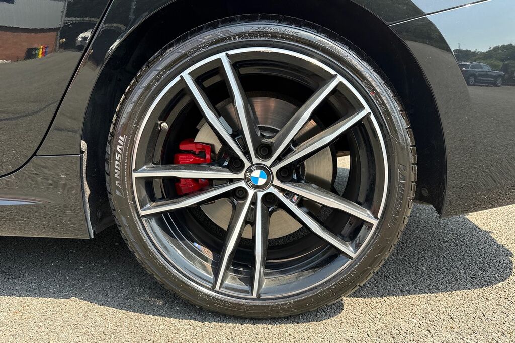 BMW 3 Series 320I M Sport Step Grey #13