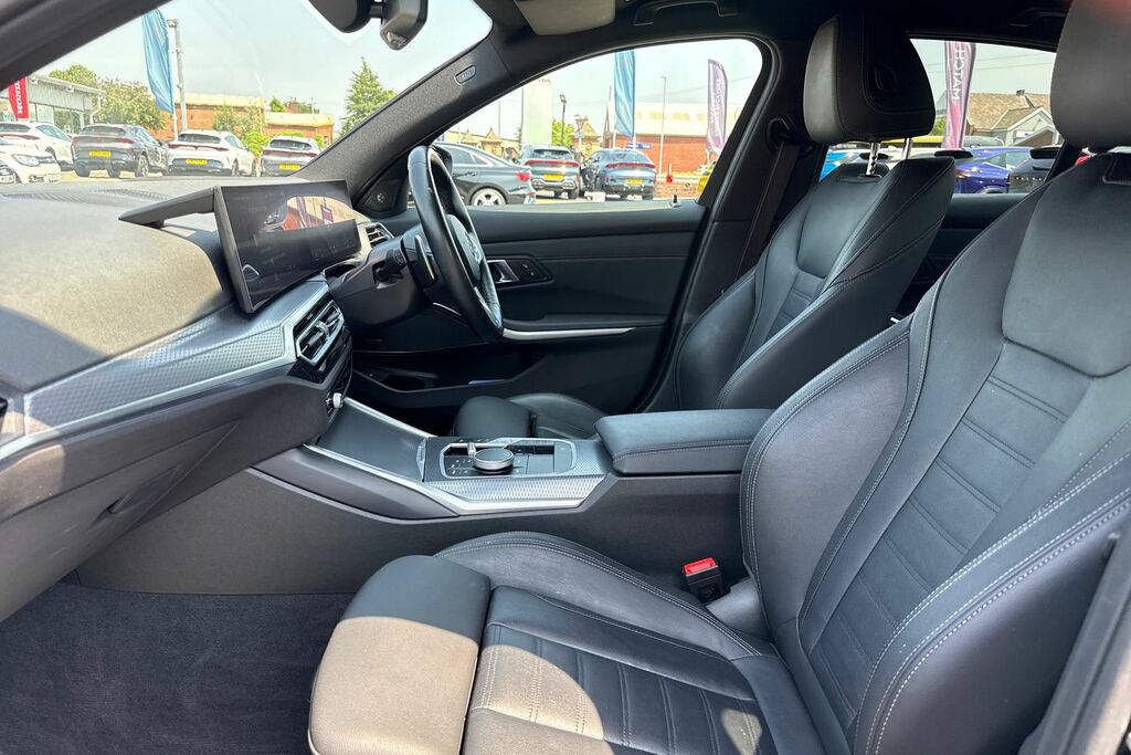 BMW 3 Series 320I M Sport Step Grey #38