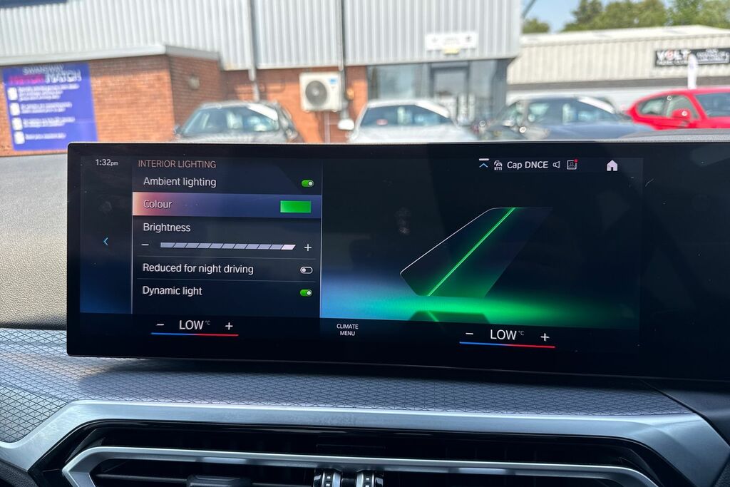 BMW 3 Series 320I M Sport Step Grey #50