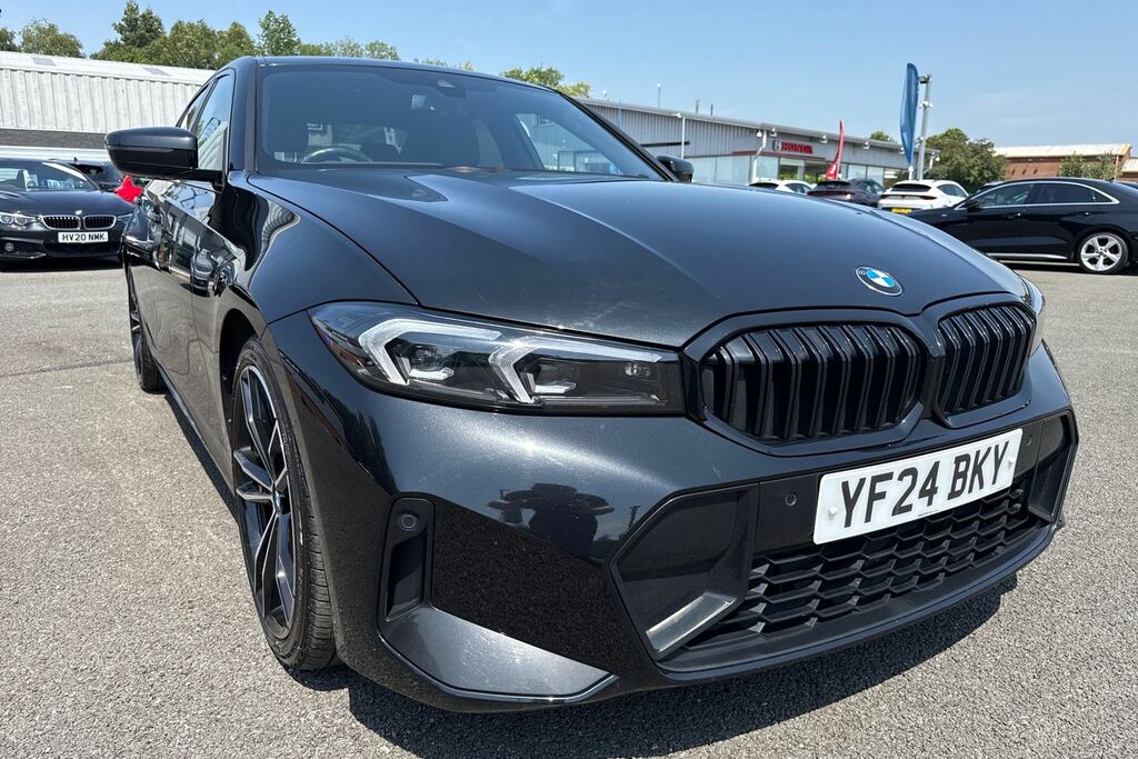 BMW 3 Series 320I M Sport Step Grey #30