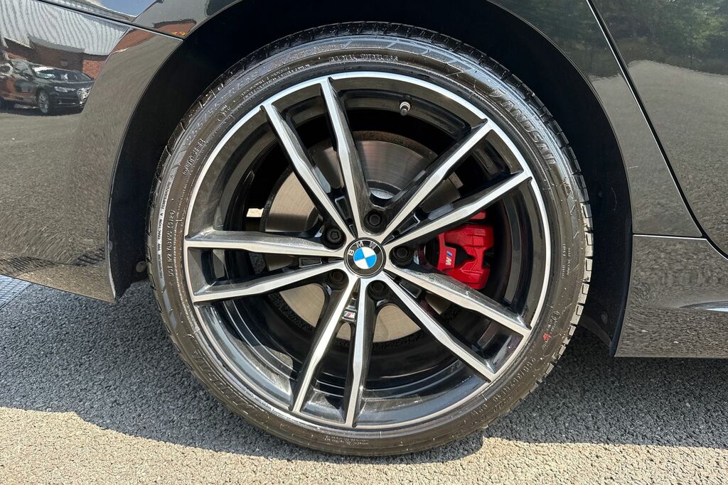 BMW 3 Series 320I M Sport Step Grey #12