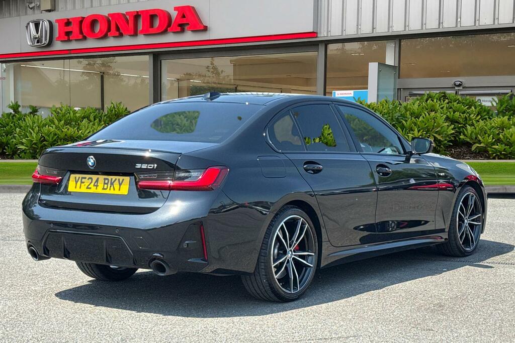 BMW 3 Series 320I M Sport Step Grey #7