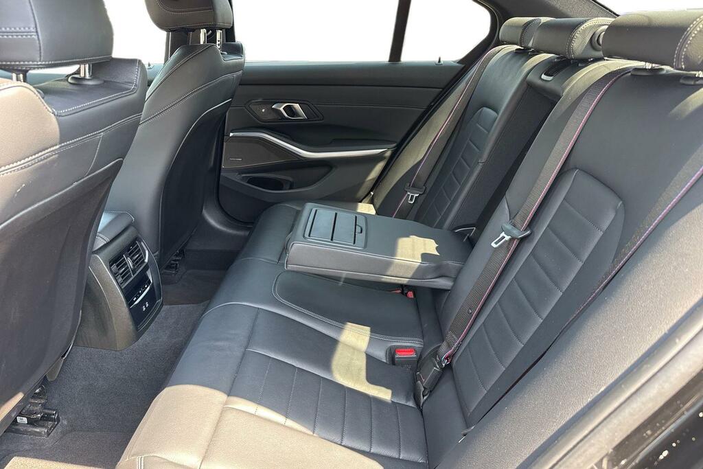 BMW 3 Series 320I M Sport Step Grey #17