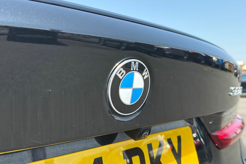 BMW 3 Series 320I M Sport Step Grey #33