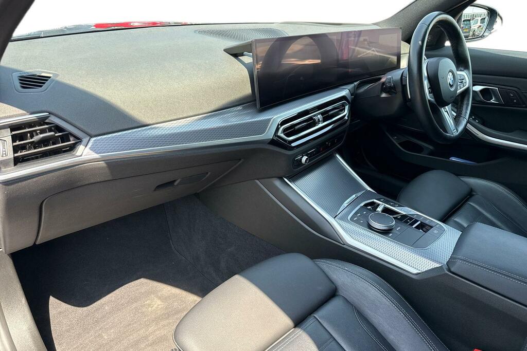 BMW 3 Series 320I M Sport Step Grey #15