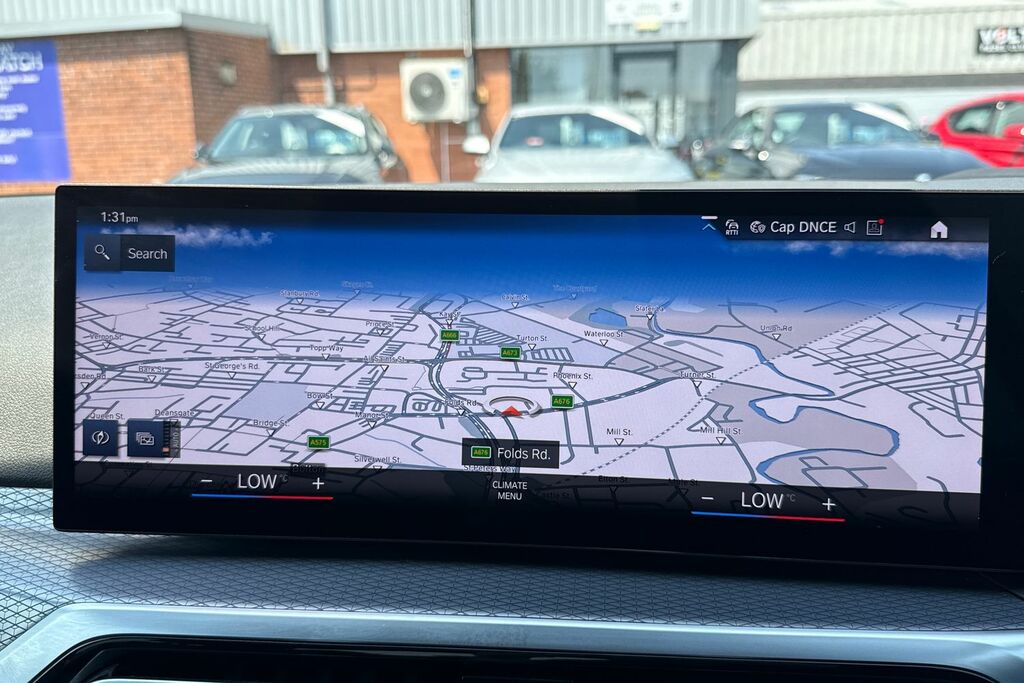 BMW 3 Series 320I M Sport Step Grey #47