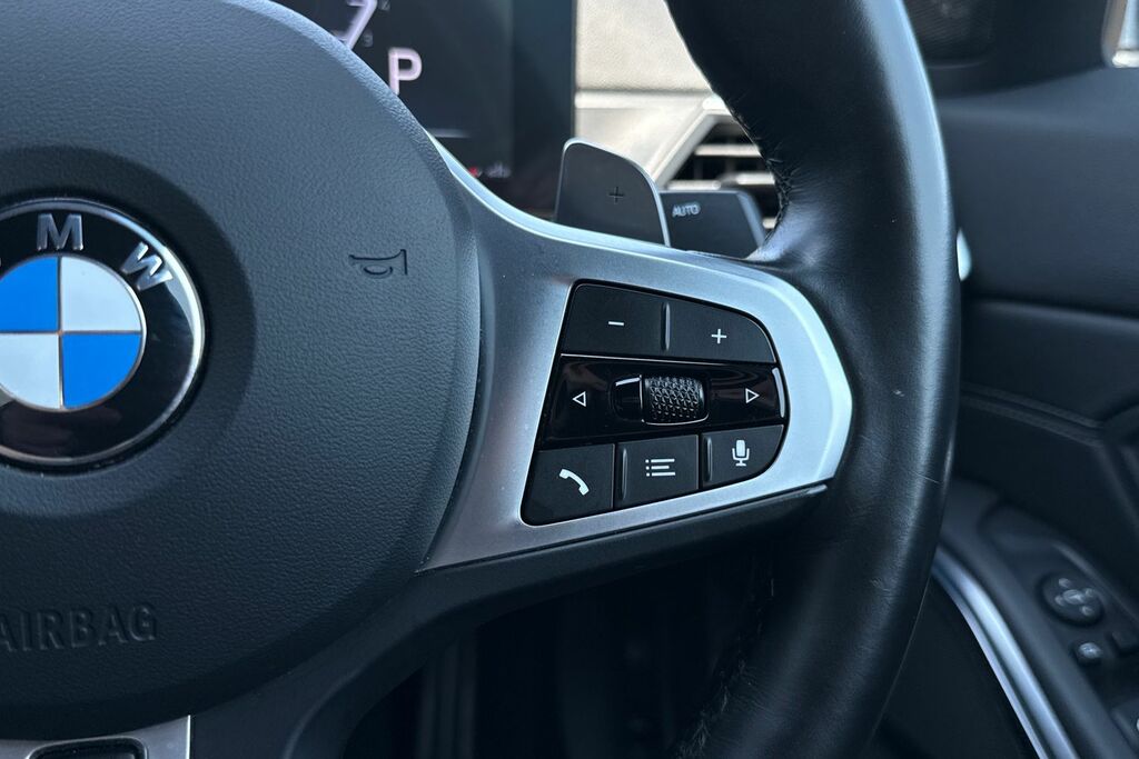 BMW 3 Series 320I M Sport Step Grey #41