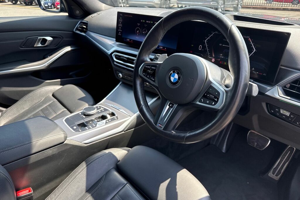 BMW 3 Series 320I M Sport Step Grey #24