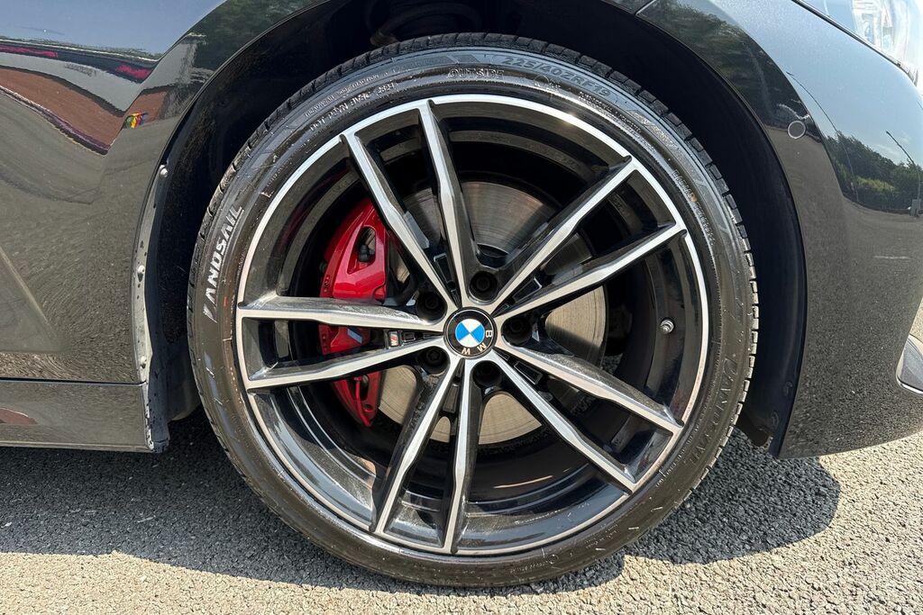 BMW 3 Series 320I M Sport Step Grey #11