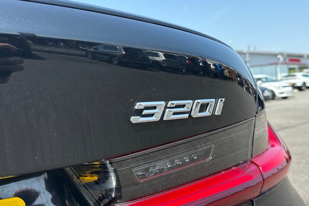 BMW 3 Series 320I M Sport Step Grey #32