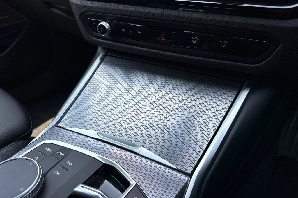 BMW 3 Series 320I M Sport Step Grey #53