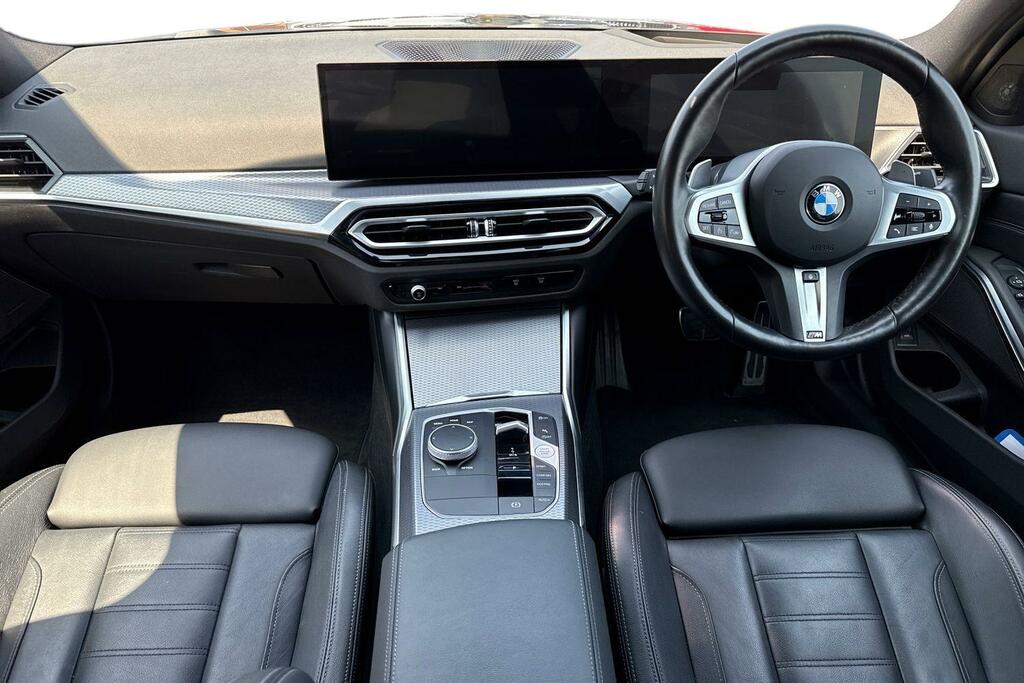 BMW 3 Series 320I M Sport Step Grey #16