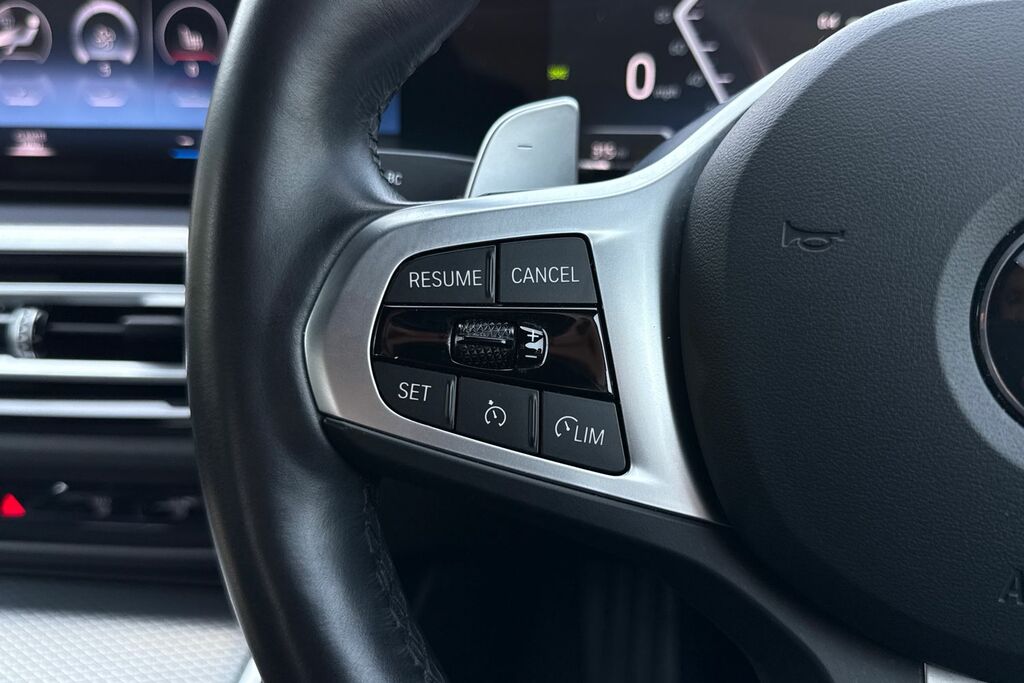 BMW 3 Series 320I M Sport Step Grey #40