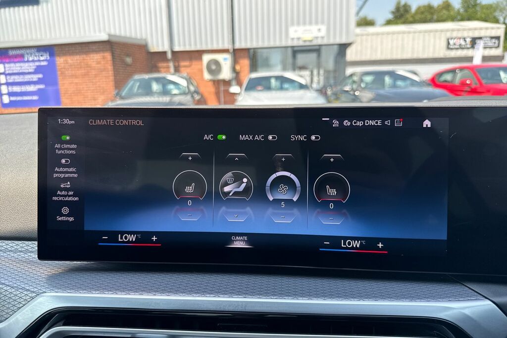 BMW 3 Series 320I M Sport Step Grey #45