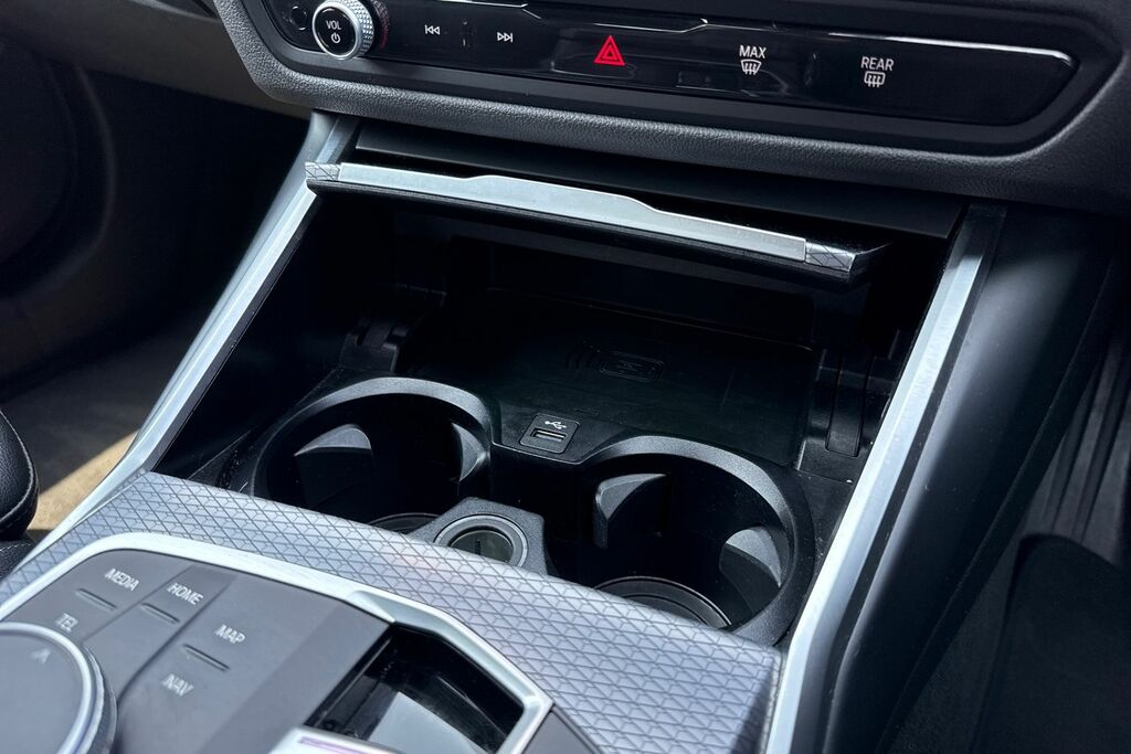 BMW 3 Series 320I M Sport Step Grey #54