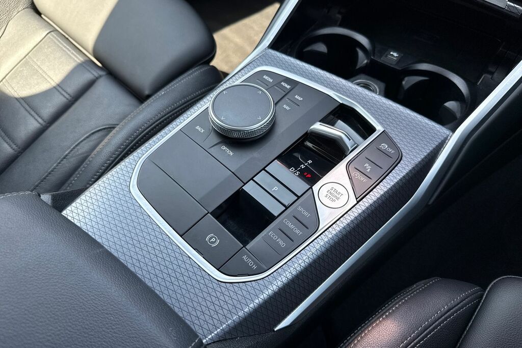 BMW 3 Series 320I M Sport Step Grey #21