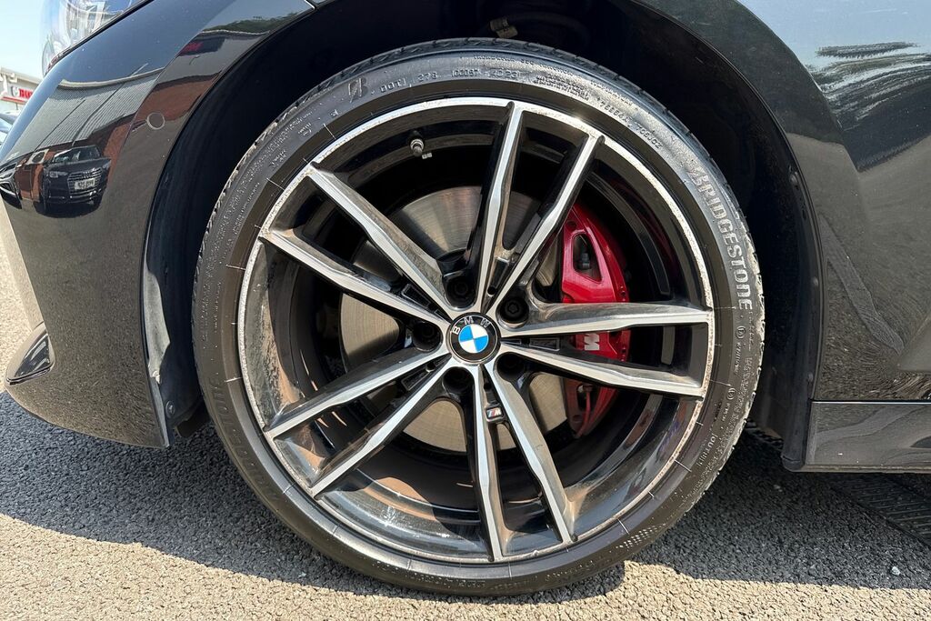 BMW 3 Series 320I M Sport Step Grey #14