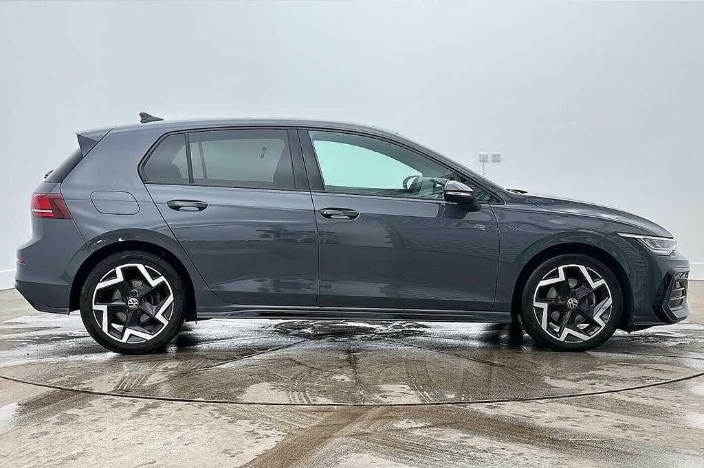 Volkswagen Golf 2.0 Tdi 150 R-line Dsg Pan Roof Winter Pac Grey #4