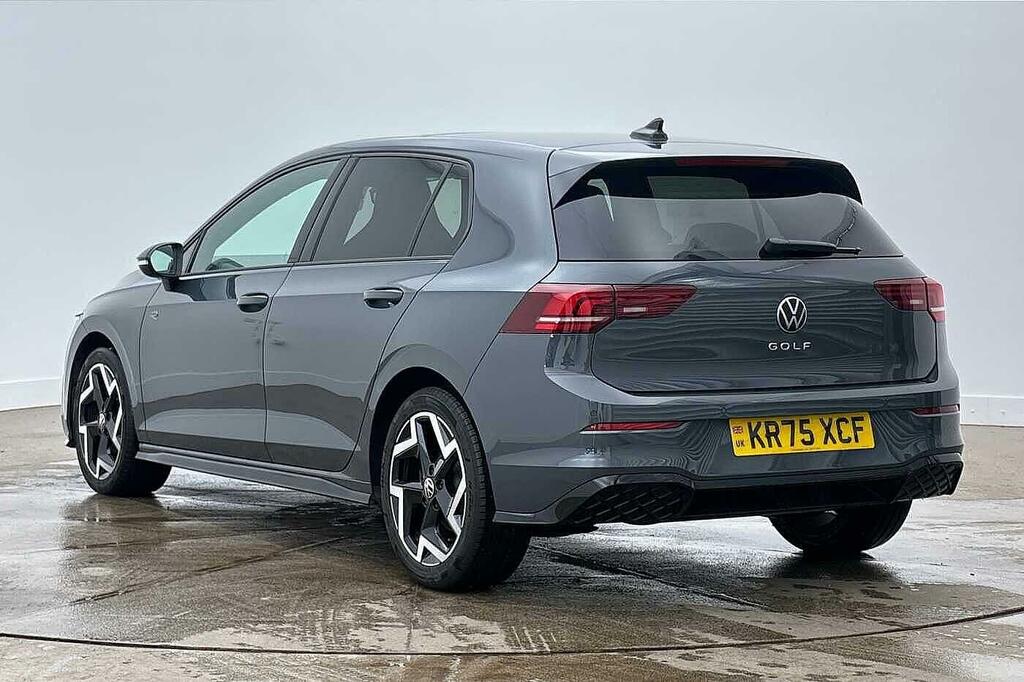 Volkswagen Golf 2.0 Tdi 150 R-line Dsg Pan Roof Winter Pac Grey #3