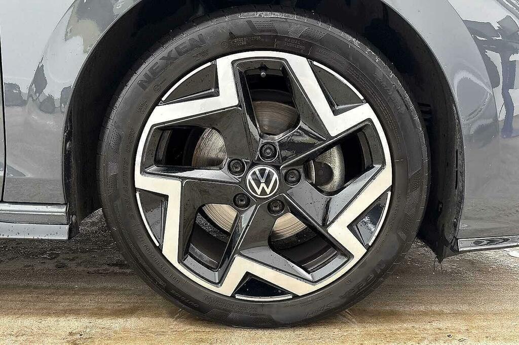 Volkswagen Golf 2.0 Tdi 150 R-line Dsg Pan Roof Winter Pac Grey #5