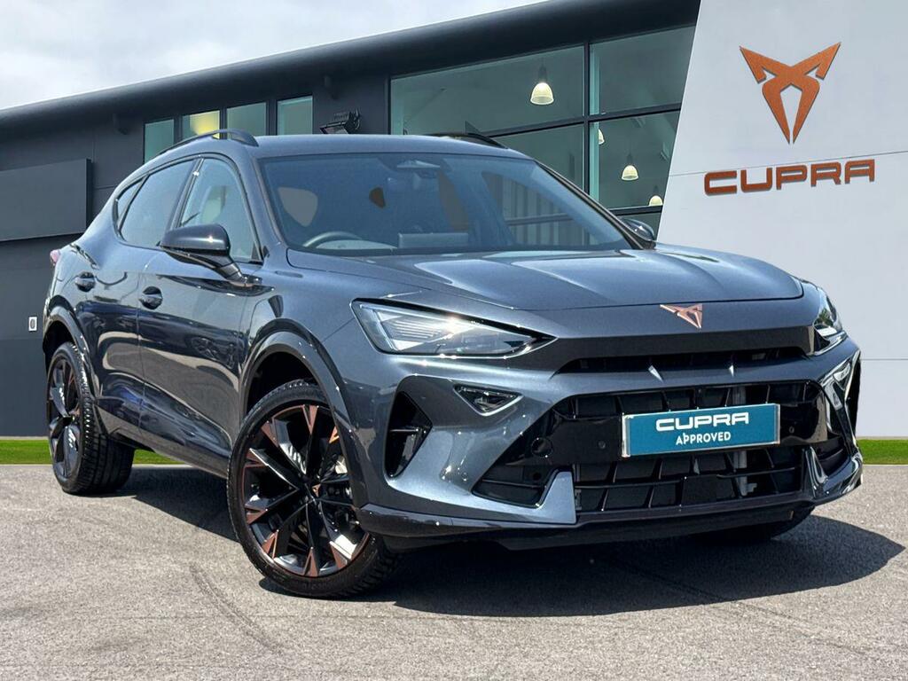Cupra Formentor 1.5 Etsi 150 V3 Dsg Grey