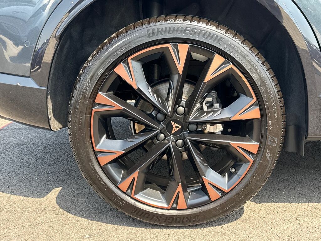 Cupra Formentor 1.5 Etsi 150 V3 Dsg Grey #6
