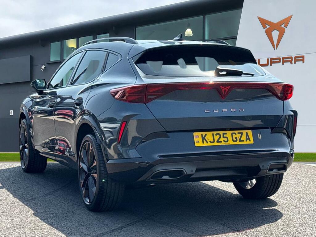 Cupra Formentor 1.5 Etsi 150 V3 Dsg Grey #2