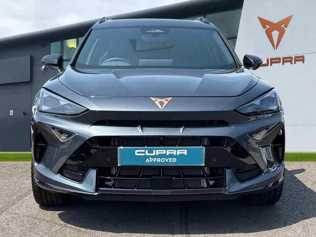 Cupra Formentor 1.5 Etsi 150 V3 Dsg Grey #5