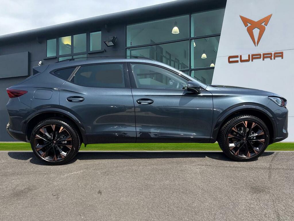 Cupra Formentor 1.5 Etsi 150 V3 Dsg Grey #3